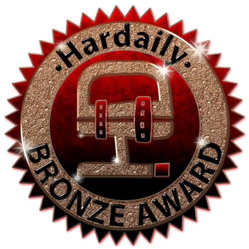 Hardaily Bronze Award