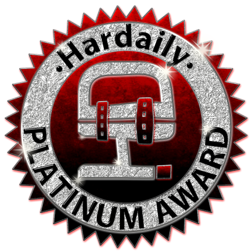 Hardaily Platinum Award