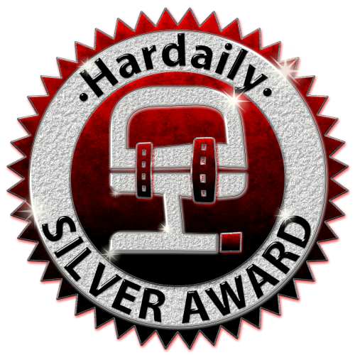Hardaily Silver Award