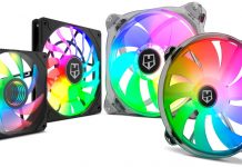 Nox te ofrece más variedad de ventiladores con su serie Hummer: M, SLIM, X140 y X200