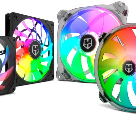 Nox te ofrece más variedad de ventiladores con su serie Hummer: M, SLIM, X140 y X200