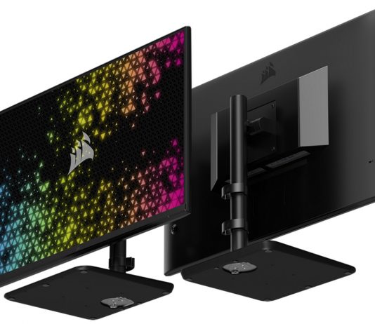 CORSAIR sigue ampliándose con sus monitores de alto rendimiento XENEON 32UHD144 y XENEON 32QHD240
