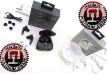 Análisis Mars Gaming MHI-Ultra, potentes auriculares intrauditivos Bluetooth 5.3 y cancelación de ruido para jugadores