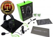 Análisis Razer Blackshark V2 Classic Black, auriculares de diadema con tarjeta de sonido USB para jugadores