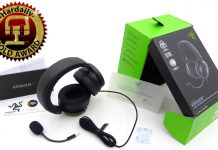 Análisis Razer Kraken V3, auriculares de diadema USB para jugadores