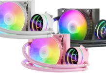 Mars Gaming lanza su nuevo RL compacto ML-ONE120 y en 3 colores, blanco, rosa o negro