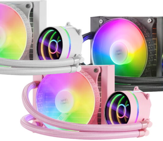 Mars Gaming lanza su nuevo RL compacto ML-ONE120 y en 3 colores, blanco, rosa o negro