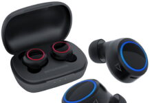 Creative te permite controlar el ambiente con sus nuevos intraaurales Bluetooth 5.2 Sensemore Air, con ANC, IPX5 y SXFI READY