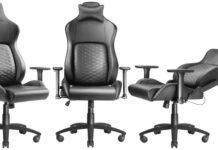Mars Gaming empieza a ganar el pulso con su nueva silla MGC-ULTRA de gama alta