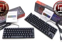 Análisis Mars Gaming MK60 y MK80, teclados mecánicos ultra compactos y económicos para jugadores
