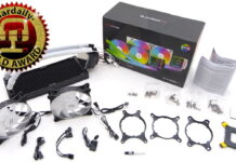 Análisis Mars Gaming ML-ULTRA240, kit de refrigeración líquida ARGB multisocket de alto rendimiento para jugadores