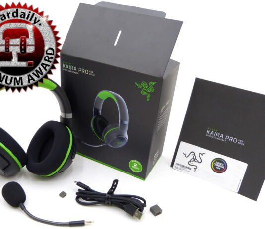 Análisis Razer Kaira Pro for Xbox, auriculares de diadema con Xbox Wireless y Bluetooth 5.0 para jugadores