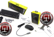 Análisis CORSAIR K70 Pro Mini Wireless y Sabre RGB Pro Wireless, teclado compacto y ratón inalámbricos para jugadores