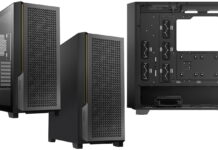 Antec lanza las cajas P20C y P20CE insonorizada de su Serie Performance