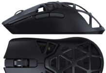 Está a punto de salir el flipante ratón Viper Mini Signature Edition de Razer por 319’99 €