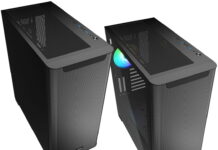 Sharkoon exprime la elegancia con sus nuevas cajas M30 Black y M30 RGB