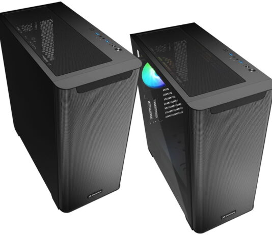 Sharkoon exprime la elegancia con sus nuevas cajas M30 Black y M30 RGB