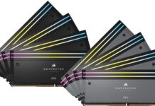 CORSAIR te traerá el lujo y el rendimiento con su nuevos kits de memoria DDR5 DOMINATOR TITANIUM