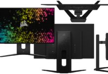 CORSAIR sigue sorprendiendo con su nuevo monitor XENEON 27QHD240 OLED con panel de 27″ de LG