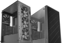 La aerodinámica Mars Gaming MC-3000 de aspecto sofisticado ya está disponible