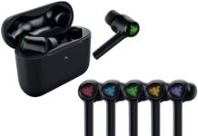 Razer te trae los auriculares inalámbricos definitivos con los Hammerhead Pro HyperSpeed y certificado THX