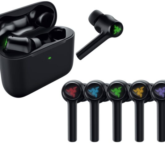Razer te trae los auriculares inalámbricos definitivos con los Hammerhead Pro HyperSpeed y certificado THX