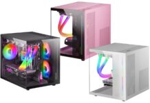 Mars Gaming lanza la económica caja MC-VIEW de cristal templado sin marcos y personalizable para jugadores