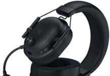 Razer lanza ya los auriculares BlackShark V2 HyperSpeed ultraligeros de alto rendimiento para jugadores