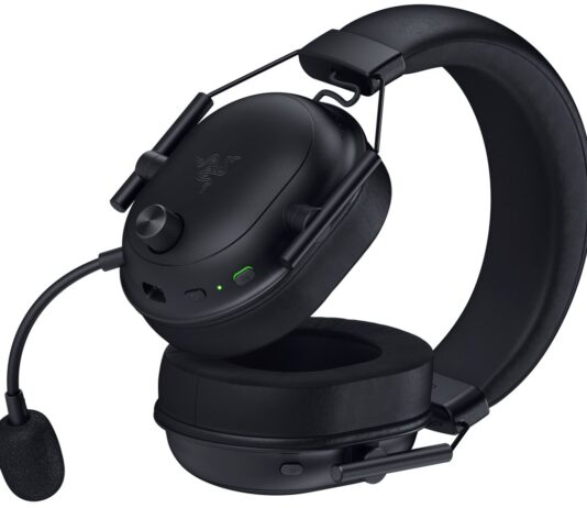 Razer lanza ya los auriculares BlackShark V2 HyperSpeed ultraligeros de alto rendimiento para jugadores