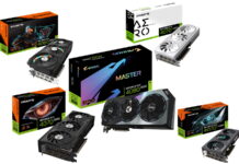 GIGABYTE tiene listas sus tarjetas gráficas GeForce RTX 40 SUPER series