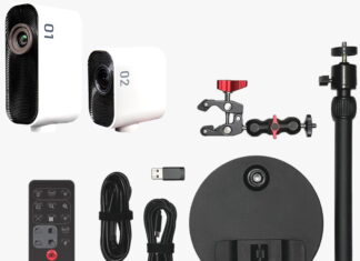 Creative te ofrece el poderoso kit de cámara dual ideal para cualquier ámbito, atentos a su nombre: PROJECT WATCHER