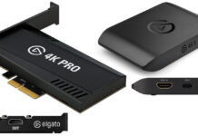 Las nuevas capturadoras 4K Pro y 4K X de Elgato dan un paso más en la modernización actual