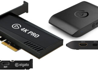 Las nuevas capturadoras 4K Pro y 4K X de Elgato dan un paso más en la modernización actual