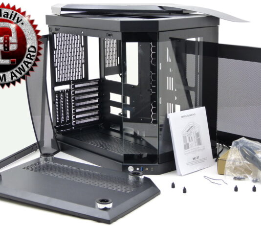 Análisis Mars Gaming MC-3T Black Edition, robusta caja personalizable y panorámica para jugadores