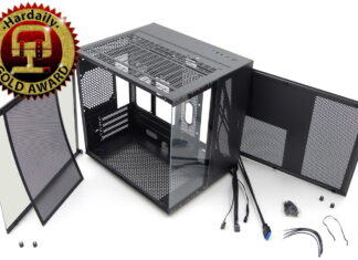 Análisis Mars Gaming MC-NOVAM Black, compacta minitorre Micro ATX con frontal y lateral de cristal templado