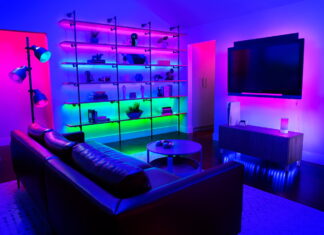 La línea Razer Gamer Room nace como una colección innovadora de productos para la iluminación multicolor de tu entorno