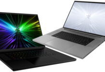 Razer sigue desmotrando su músculo con el lanzamiento de su portátil para juegos gama alta Blade 18