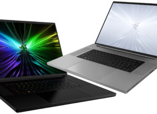Razer sigue desmotrando su músculo con el lanzamiento de su portátil para juegos gama alta Blade 18