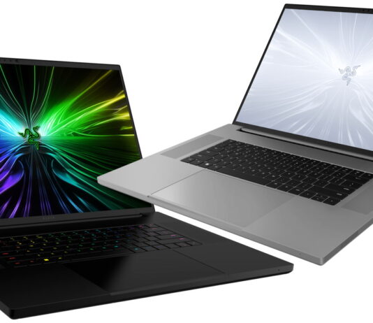 Razer sigue desmotrando su músculo con el lanzamiento de su portátil para juegos gama alta Blade 18